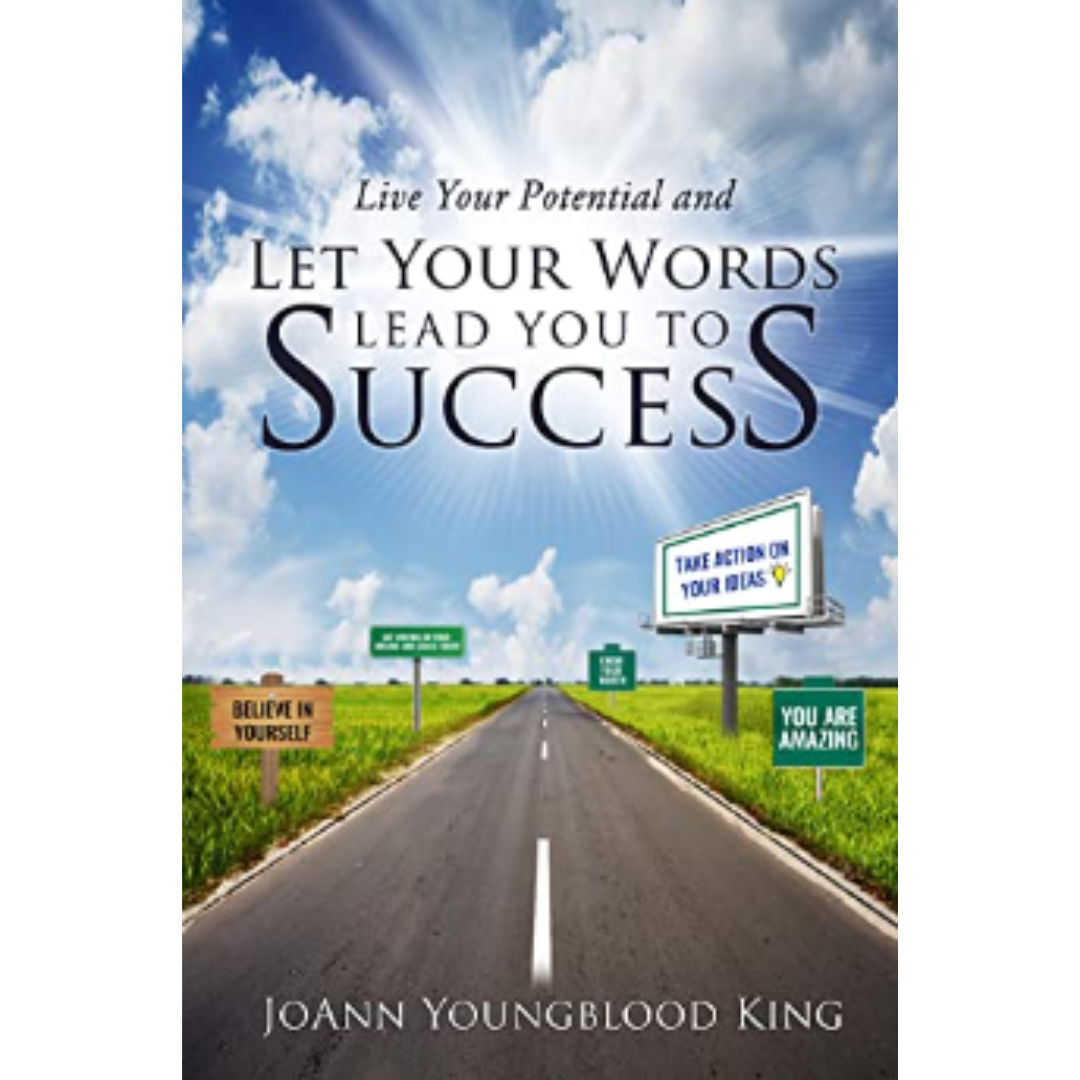 Motivation to Succeed, Image of book